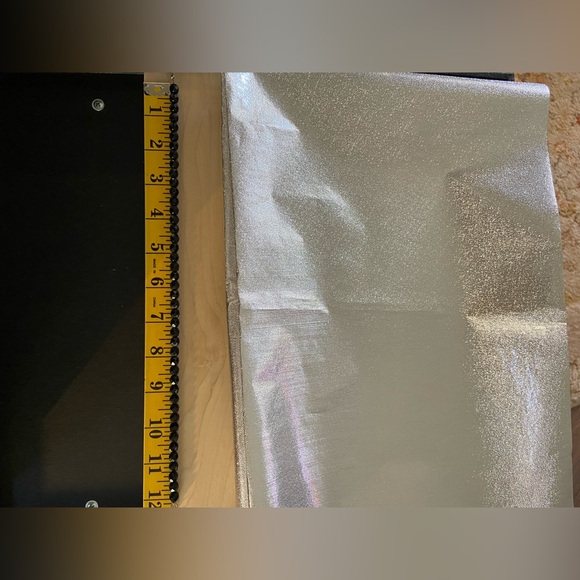 Vintage Black Faceted Glass Necklace❣️ - Picture 8 of 8